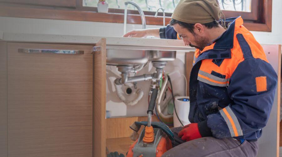 Professional Leak Detection in Farmersburg, IN